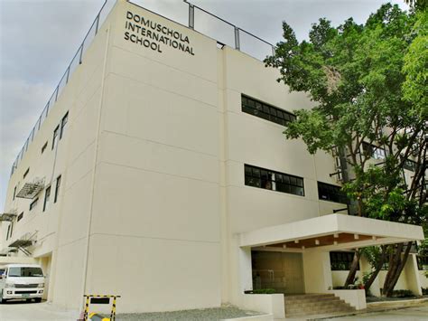 private schools in pasig|Domuschola International School .